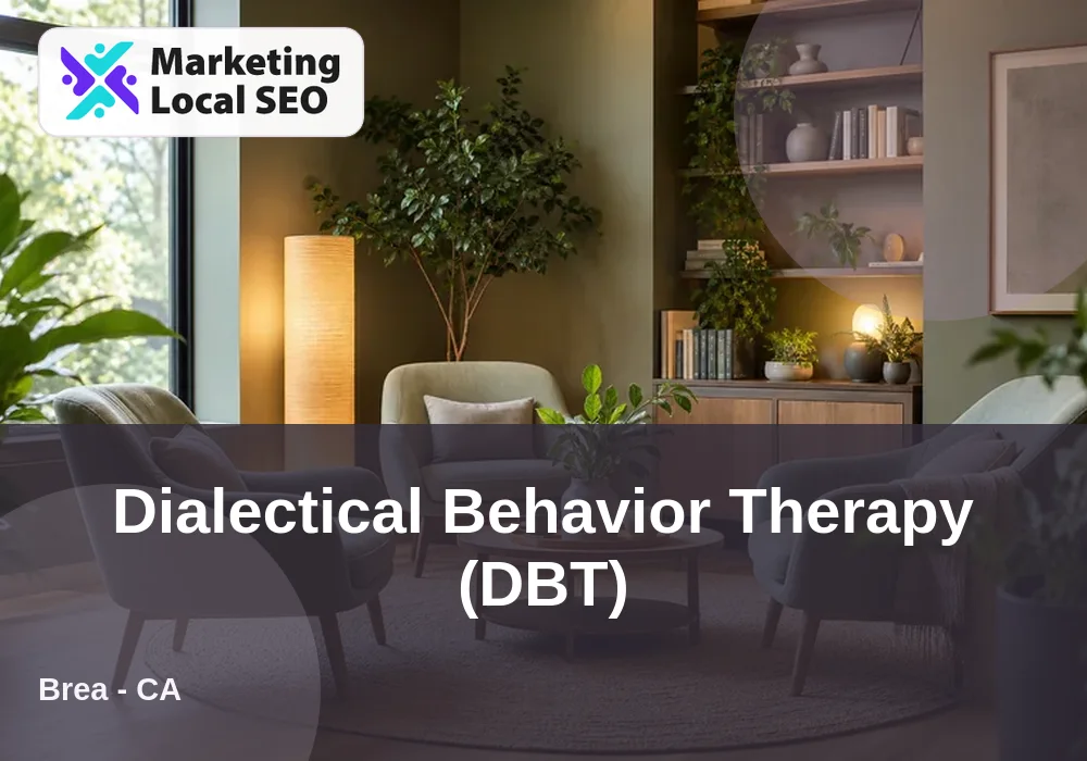 Dialectical Behavior Therapy (DBT) in Brea, CA