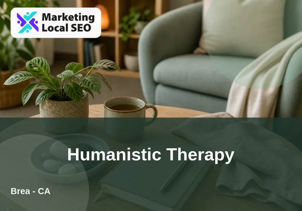 Humanistic Therapy in Brea, CA