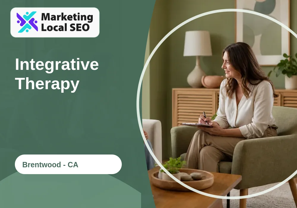 Integrative Therapy in Brentwood, CA