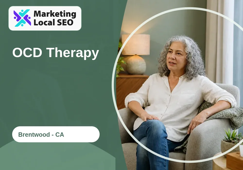 OCD Therapy in Brentwood, CA