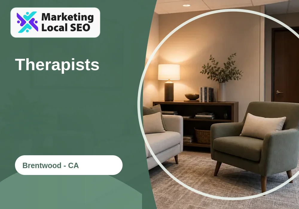 Therapists in Brentwood, CA