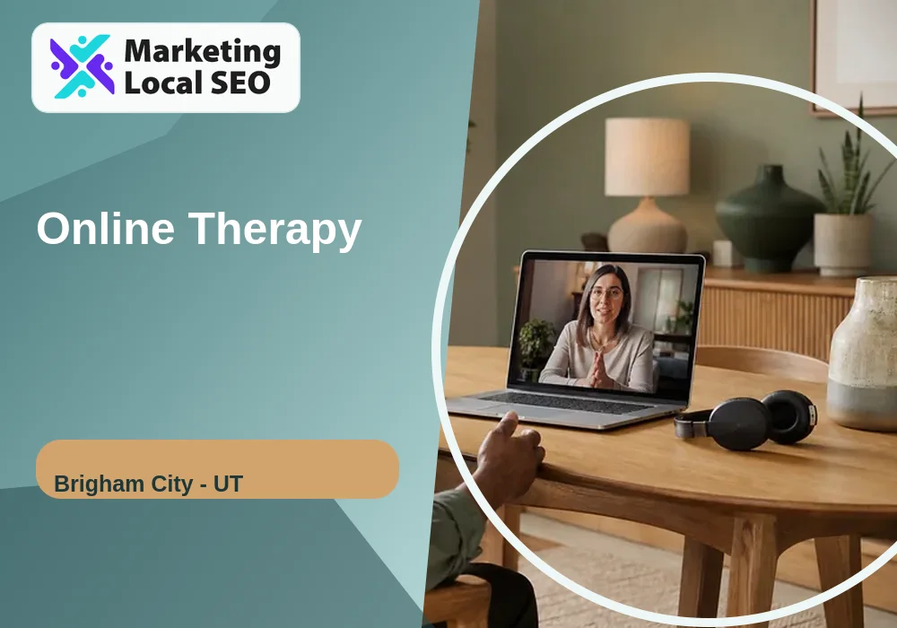 Online Therapy in Brigham City, UT