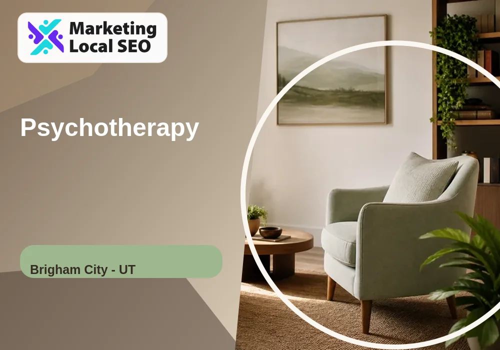 Psychotherapy in Brigham City, UT