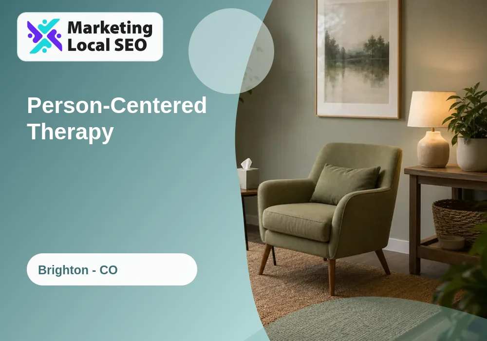Person-Centered Therapy in Brighton, CO