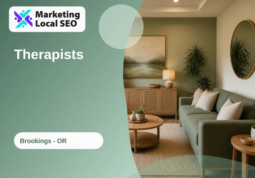 Therapists in Brookings, OR