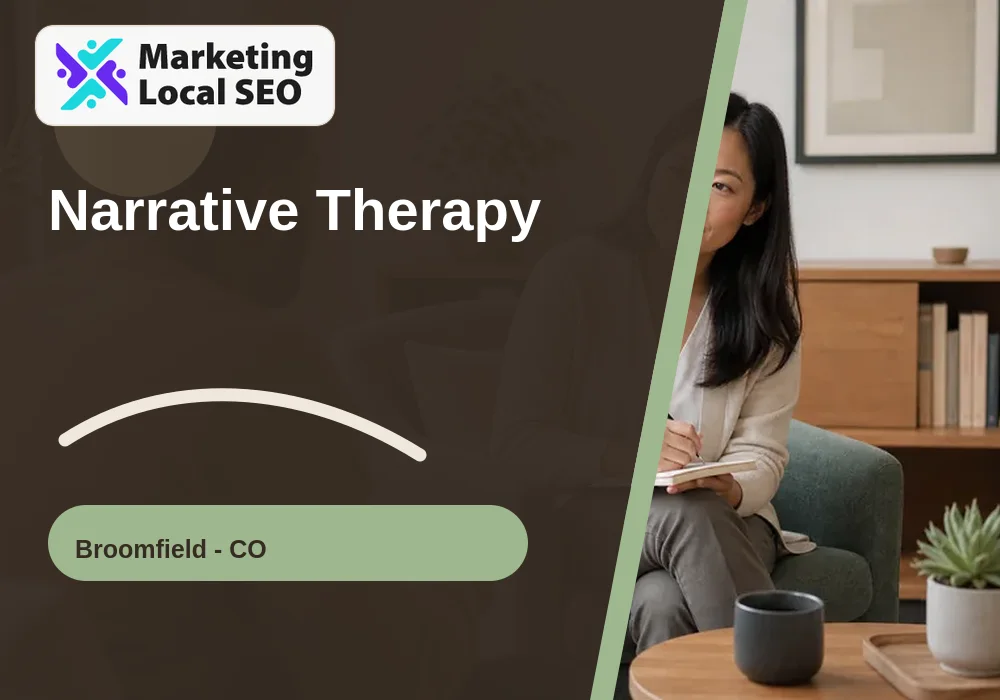 Narrative Therapy in Broomfield, CO