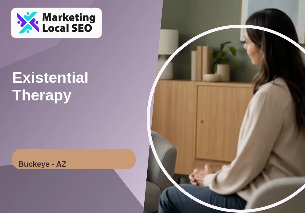 Existential Therapy in Buckeye, AZ