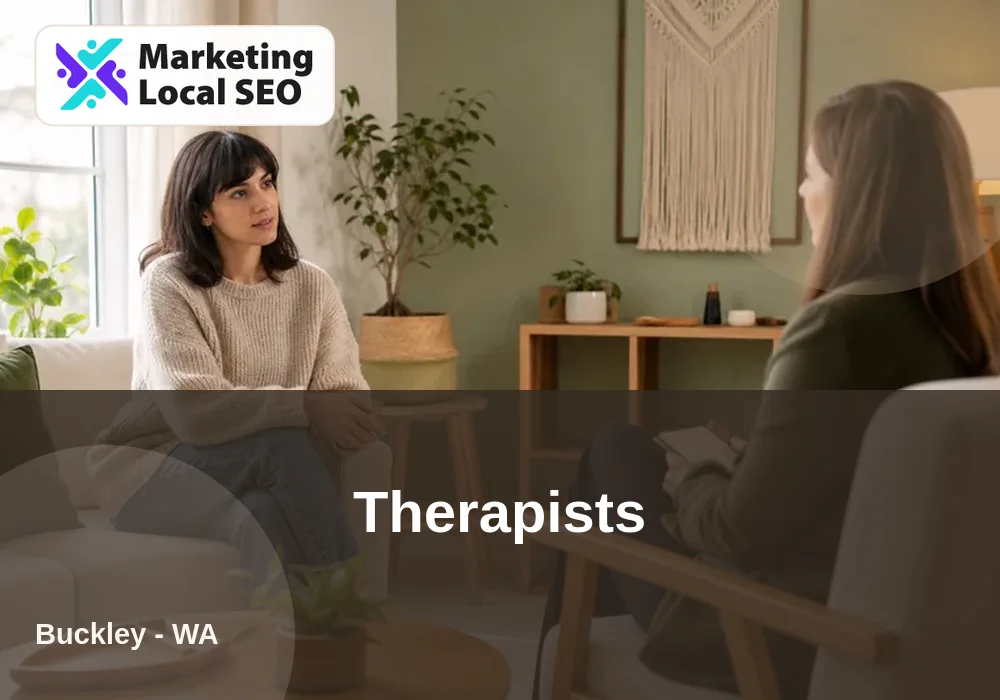 Therapists in Buckley, WA