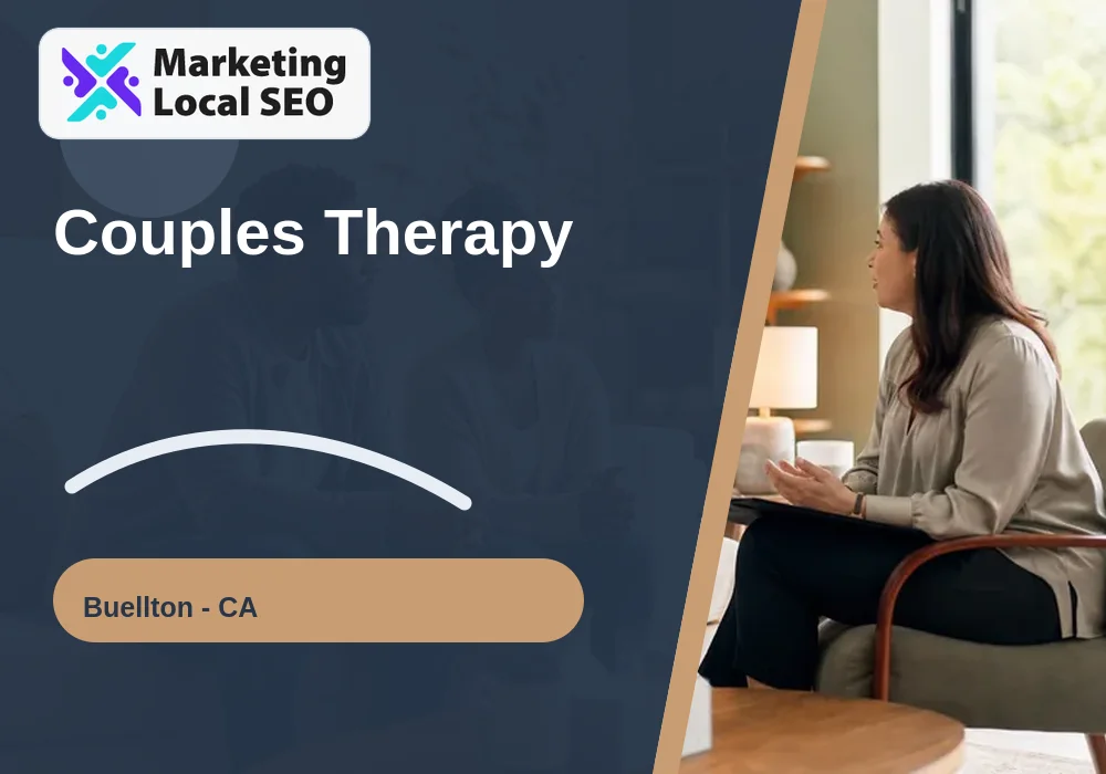 Couples Therapy in Buellton, CA