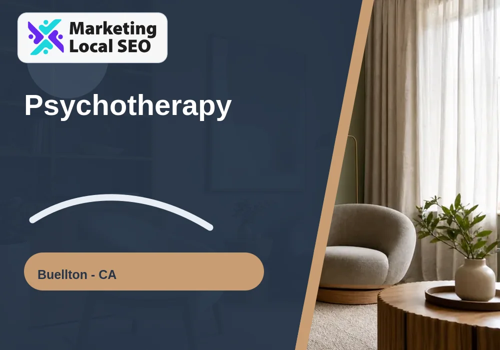 Psychotherapy in Buellton, CA