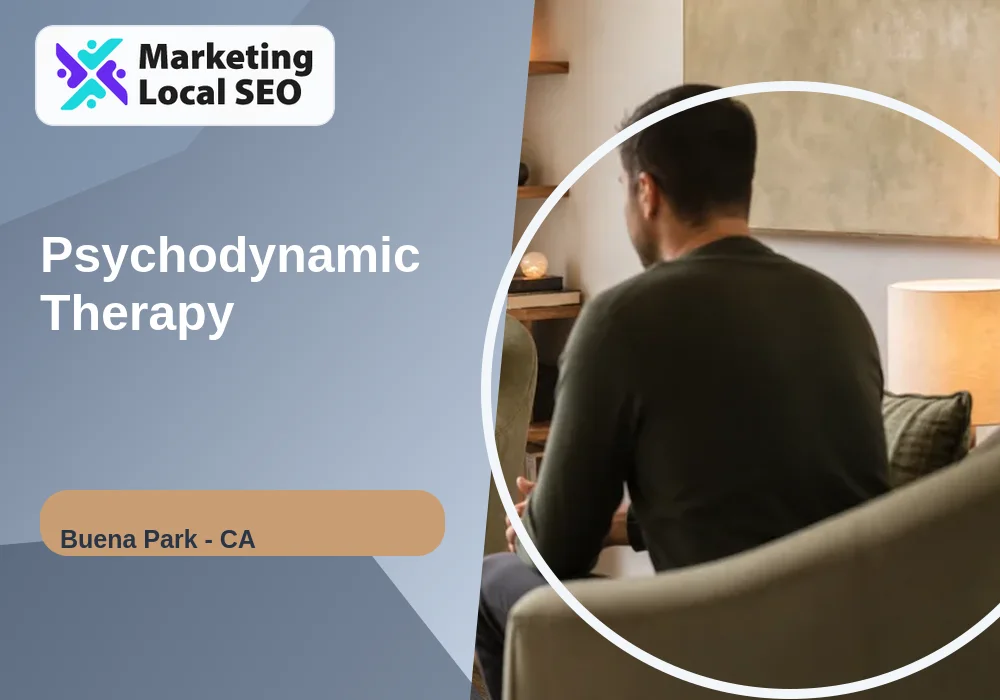 Psychodynamic Therapy in Buena Park, CA