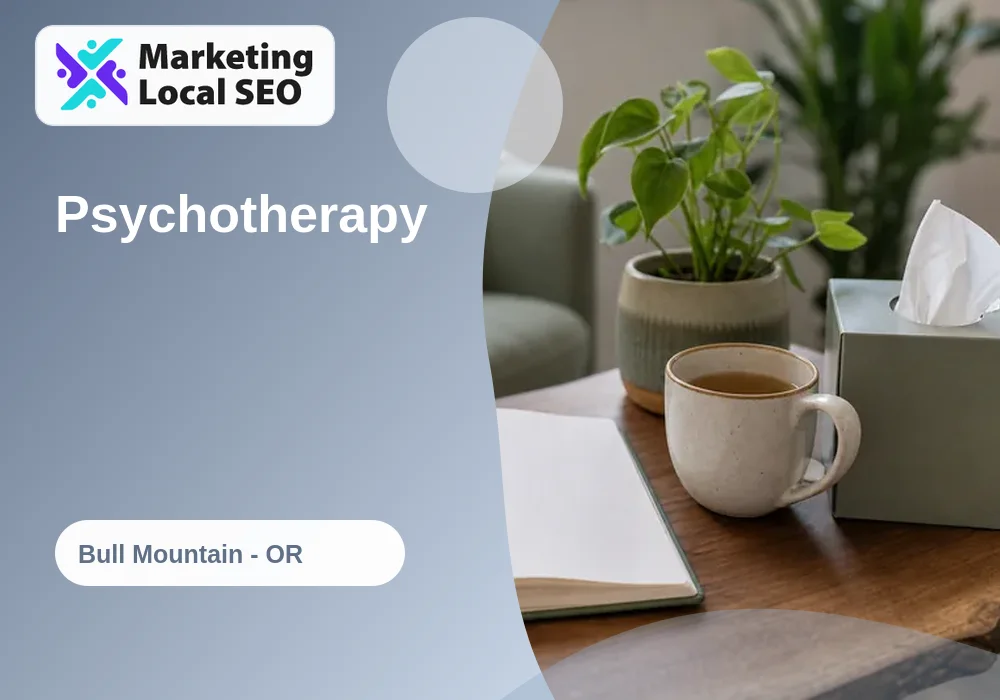 Psychotherapy in Bull Mountain, OR