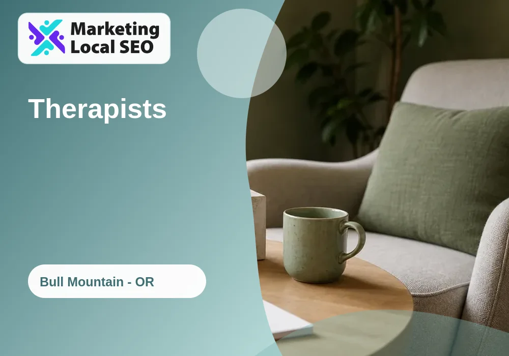 Therapists in Bull Mountain, OR