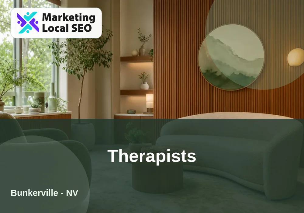 Therapists in Bunkerville, NV