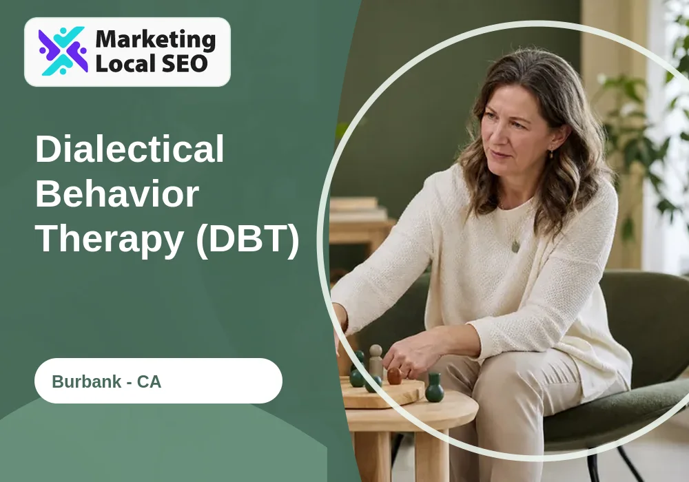 Dialectical Behavior Therapy (DBT) in Burbank, CA