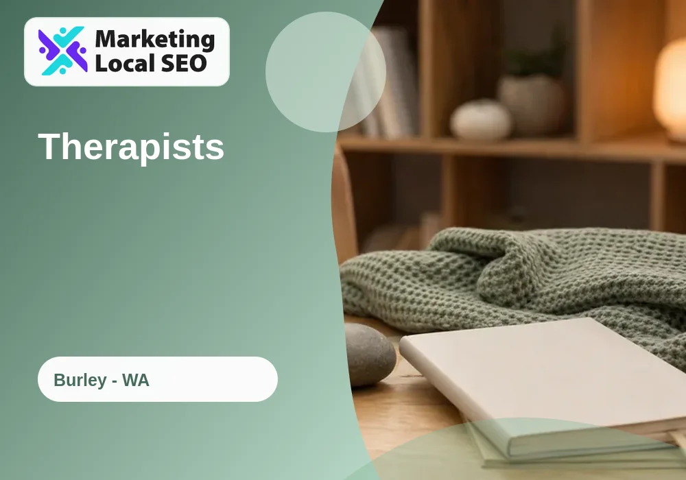 Therapists in Burley, WA