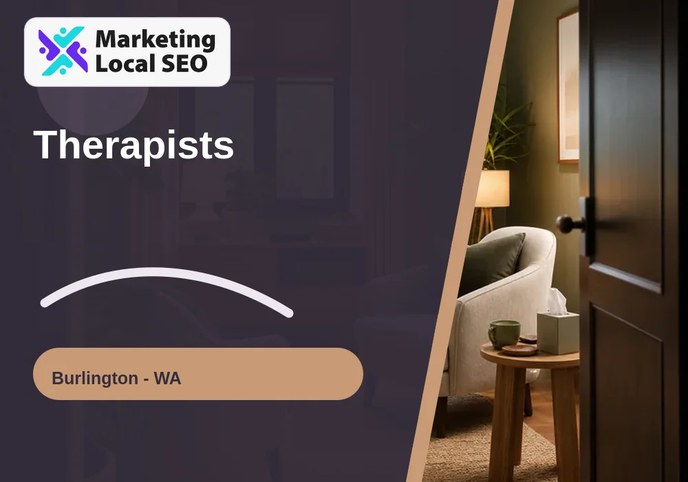 Therapists in Burlington, WA