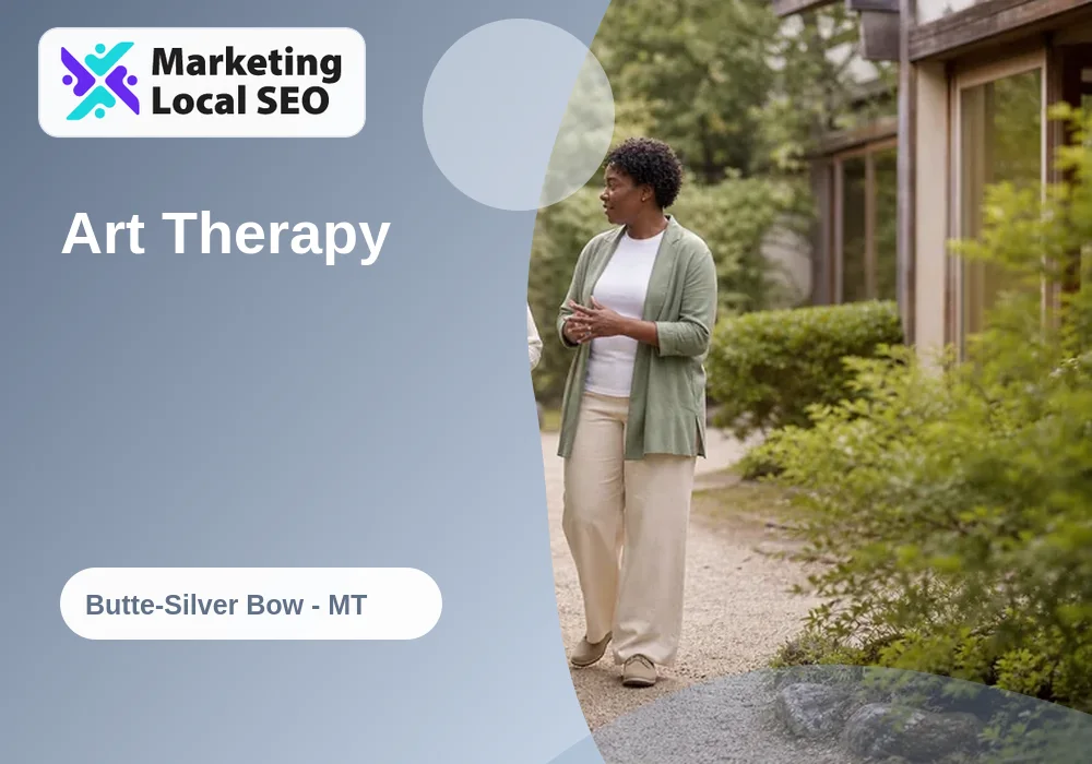 Art Therapy in Butte-Silver Bow, MT