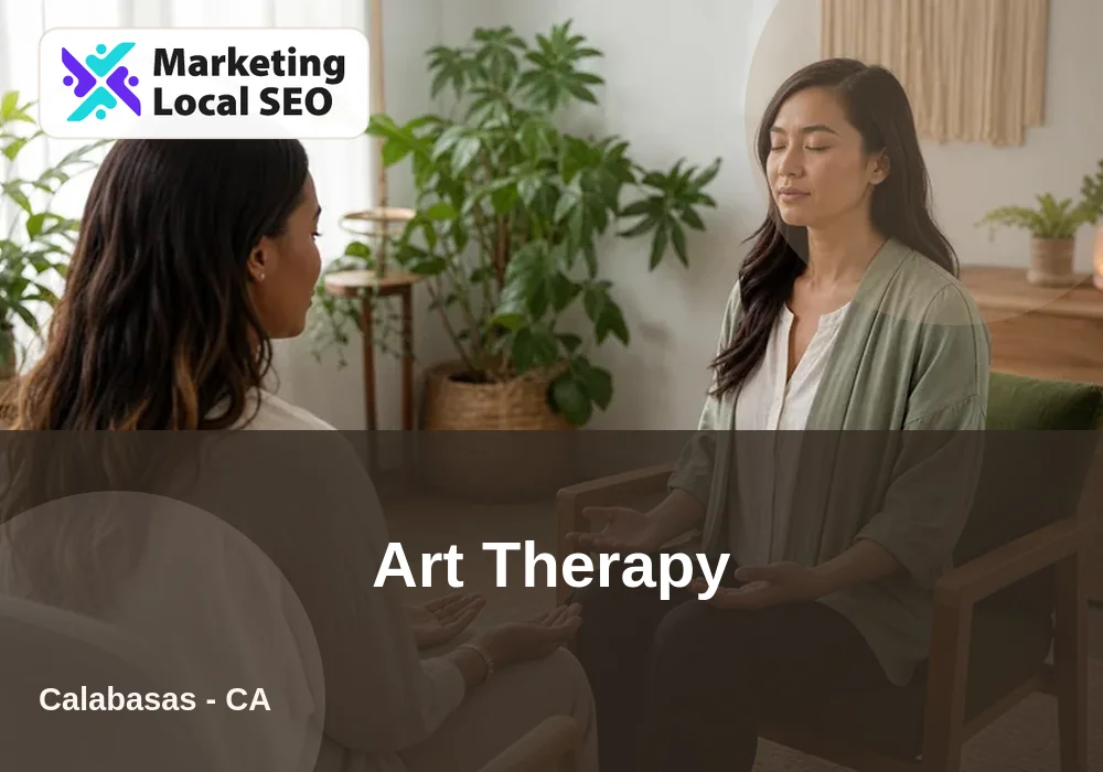 Art Therapy in Calabasas, CA