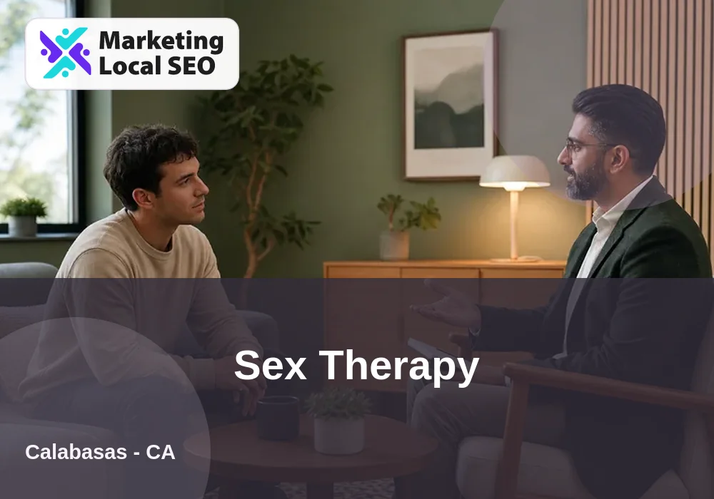 Sex Therapy in Calabasas, CA