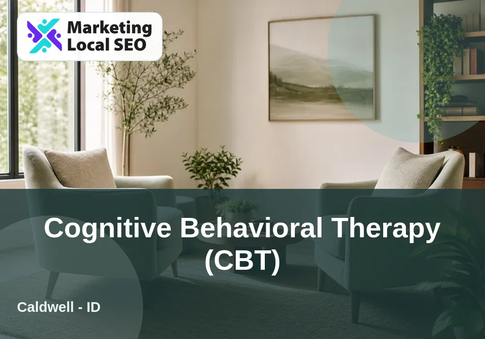 Cognitive Behavioral Therapy (CBT) in Caldwell, ID
