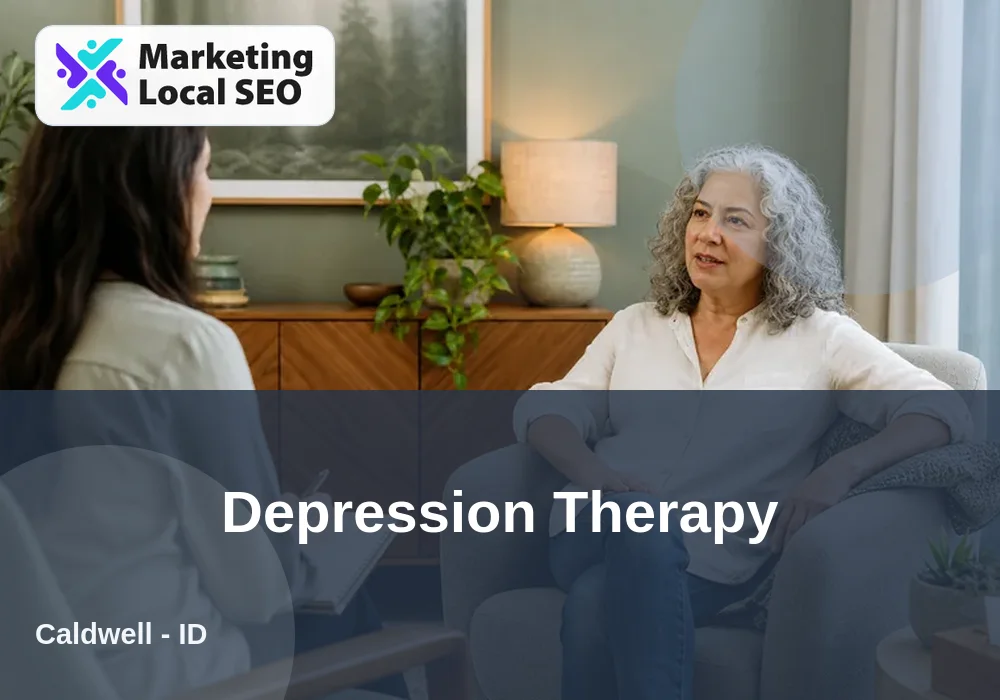 Depression Therapy in Caldwell, ID