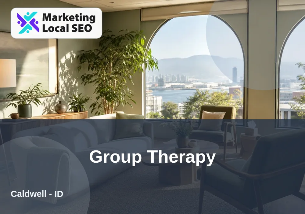 Group Therapy in Caldwell, ID