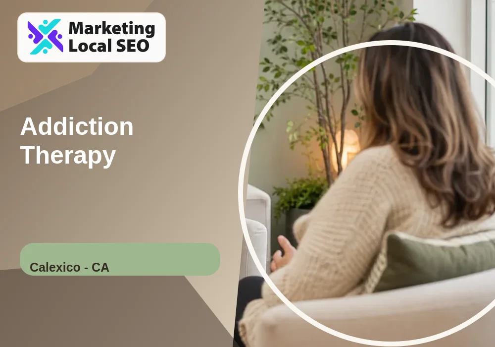 Addiction Therapy in Calexico, CA
