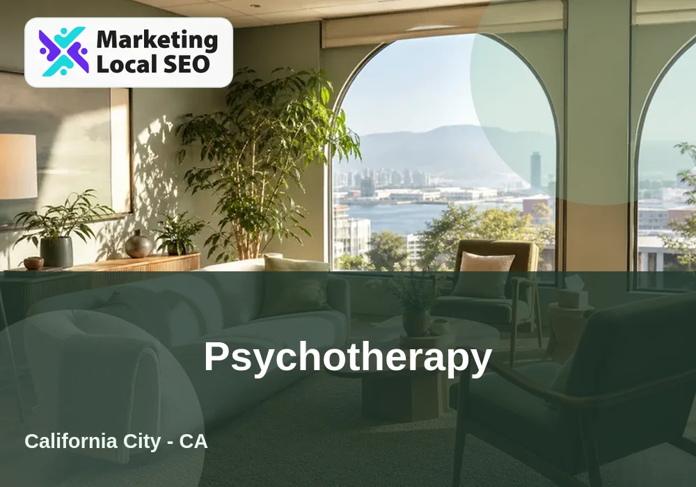 Psychotherapy in California City, CA