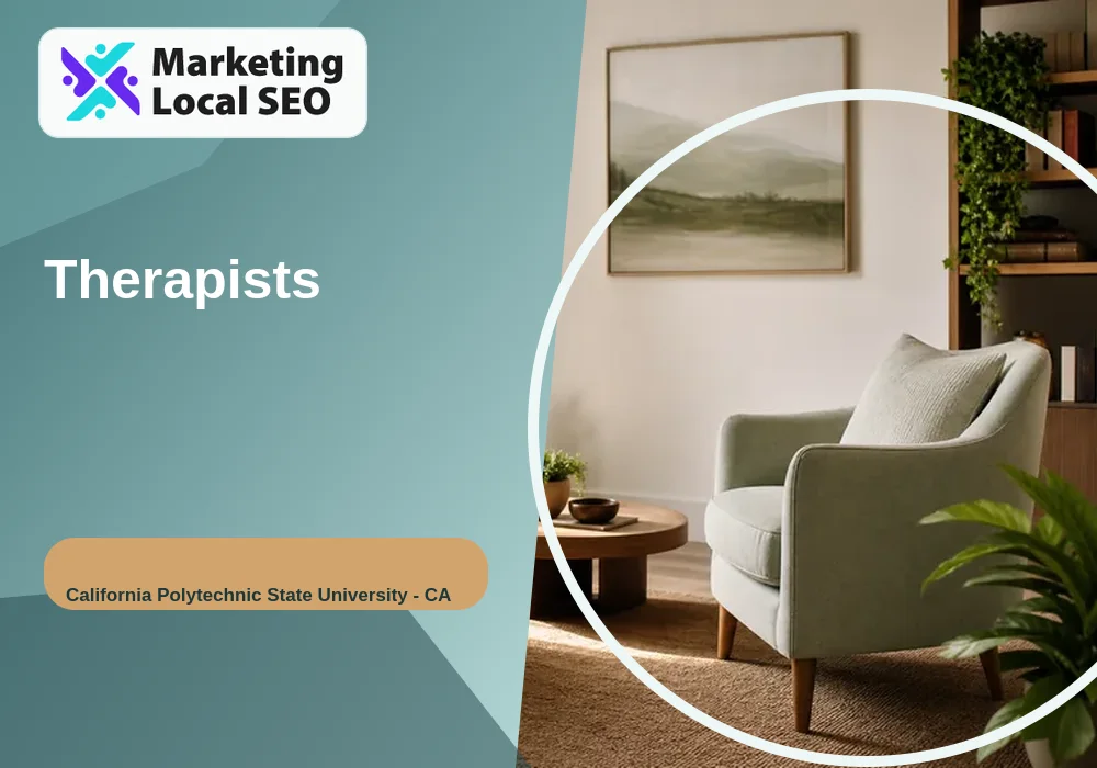 Therapists in California Polytechnic State University, CA