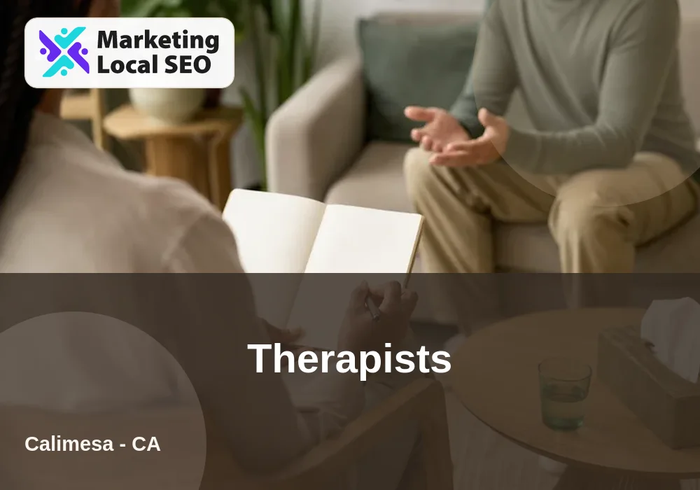 Therapists in Calimesa, CA