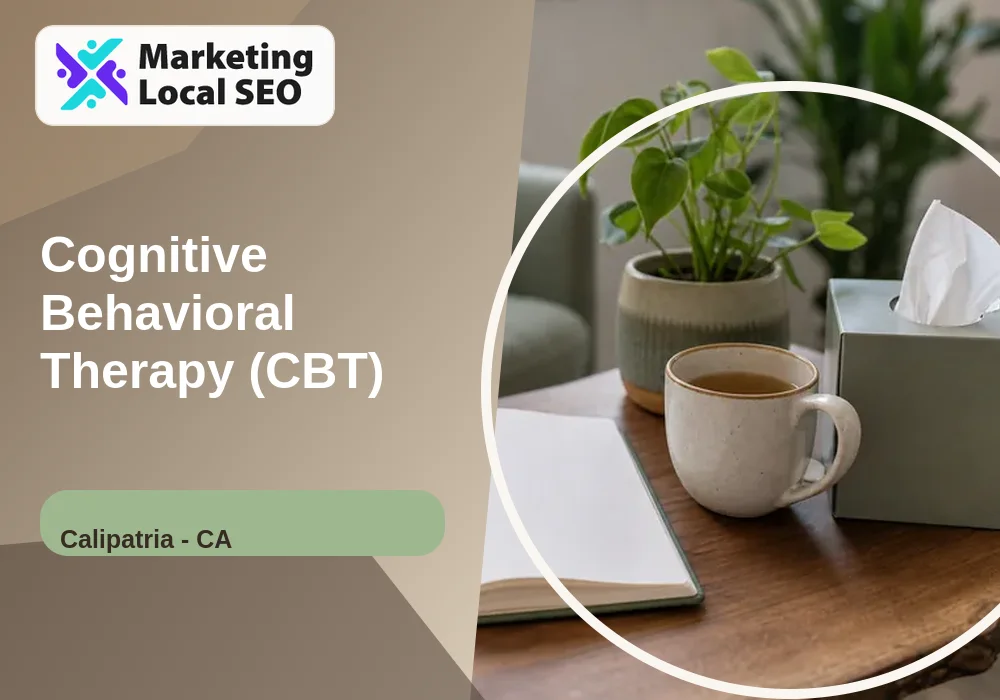 Cognitive Behavioral Therapy (CBT) in Calipatria, CA