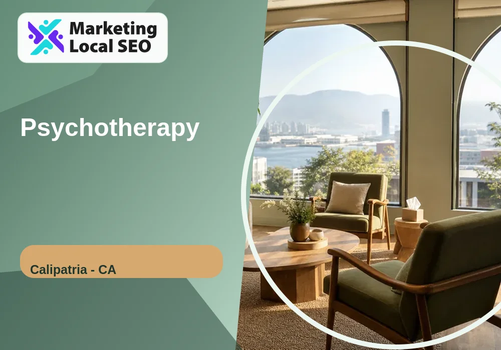 Psychotherapy in Calipatria, CA