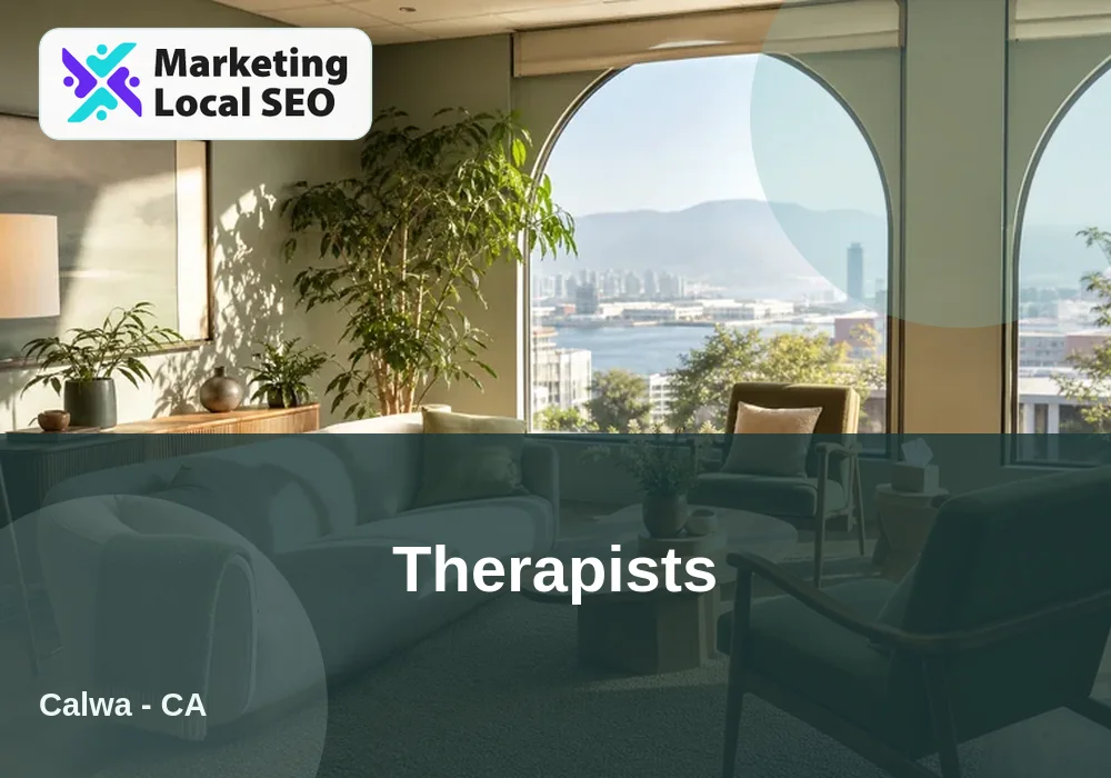 Therapists in Calwa, CA