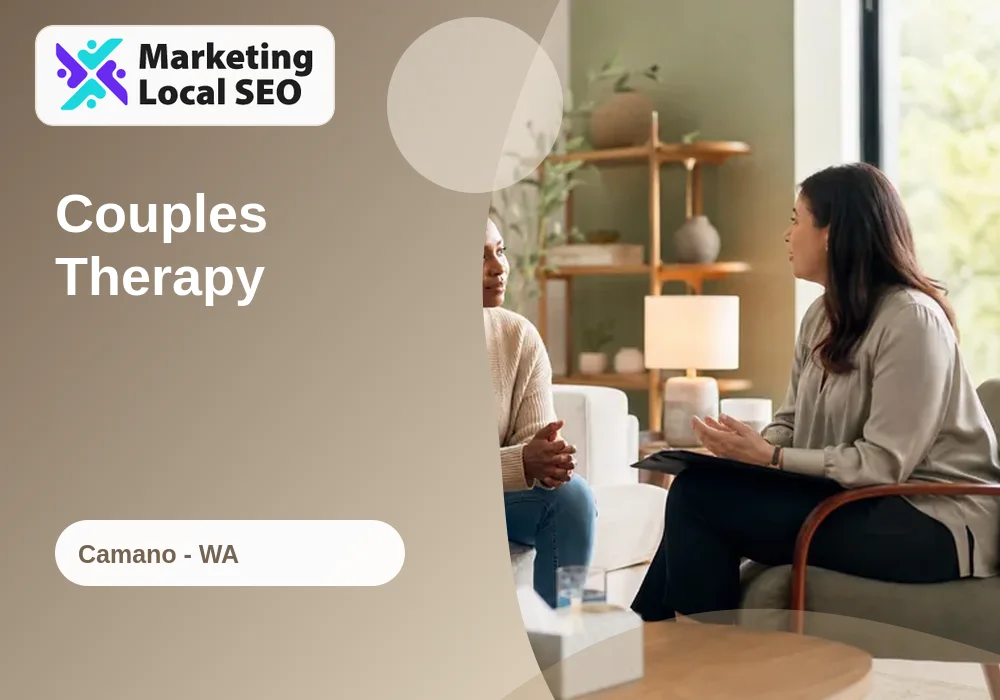 Couples Therapy in Camano, WA