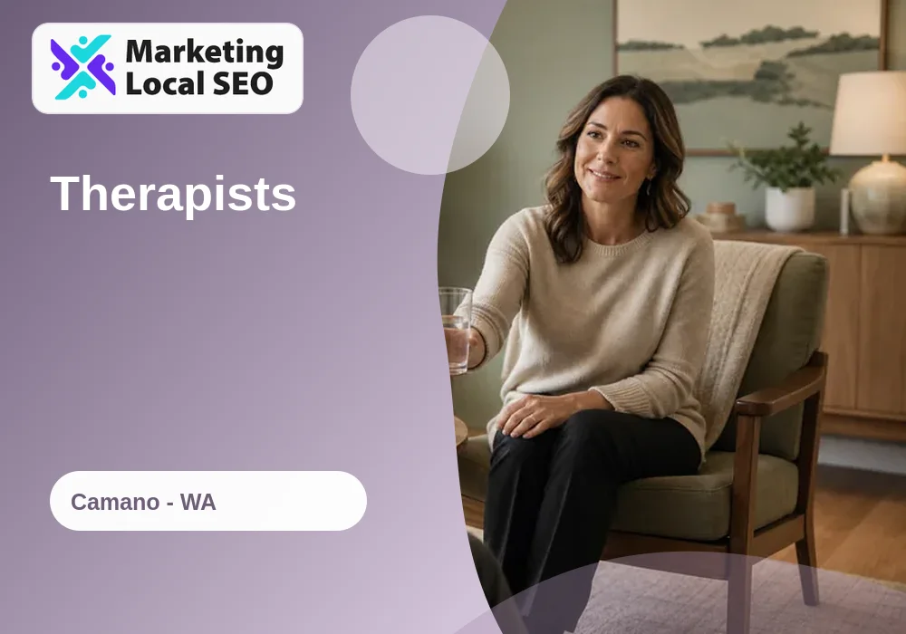 Therapists in Camano, WA