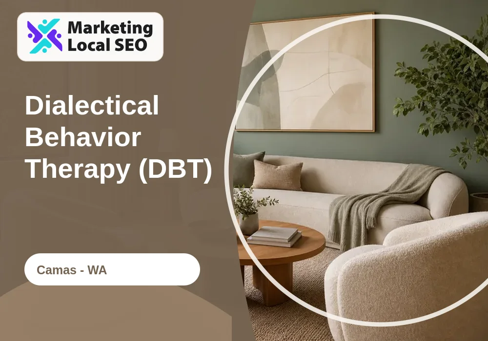 Dialectical Behavior Therapy (DBT) in Camas, WA