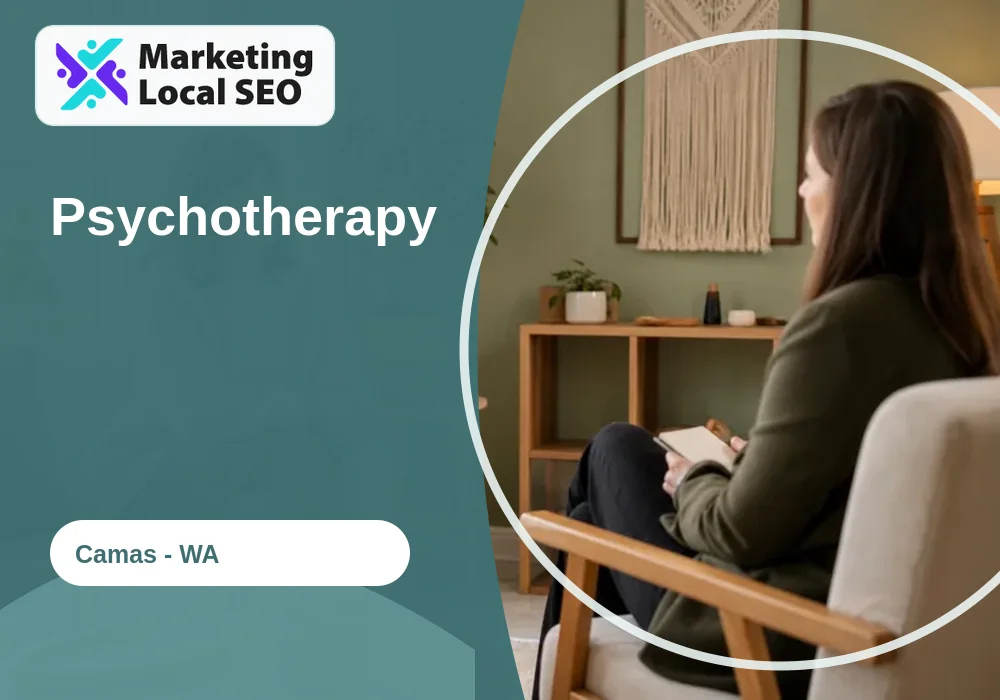 Psychotherapy in Camas, WA