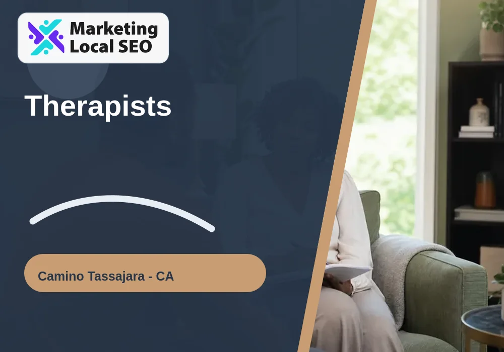 Therapists in Camino Tassajara, CA