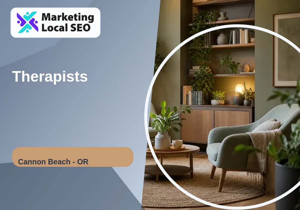 Therapists in Cannon Beach, OR