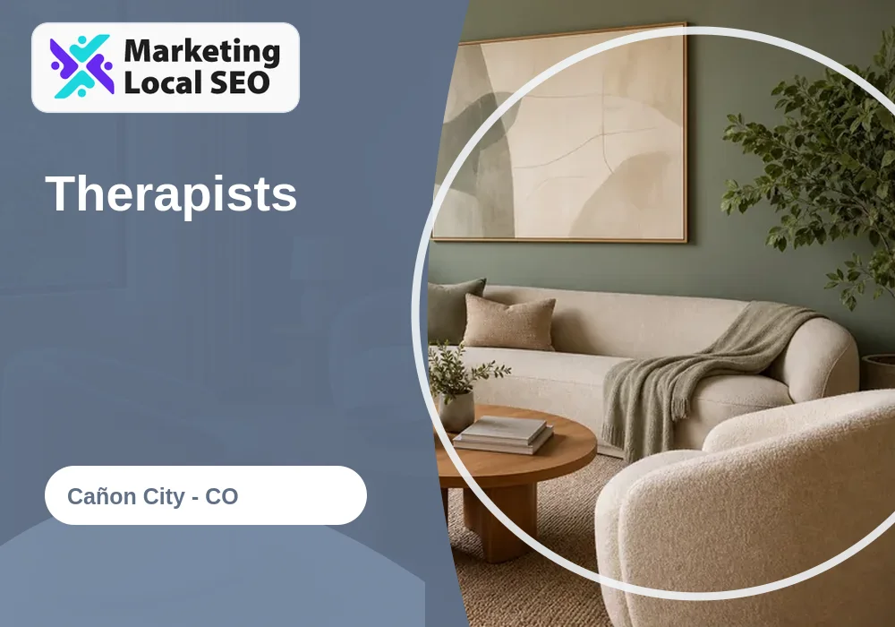 Therapists in Cañon City, CO