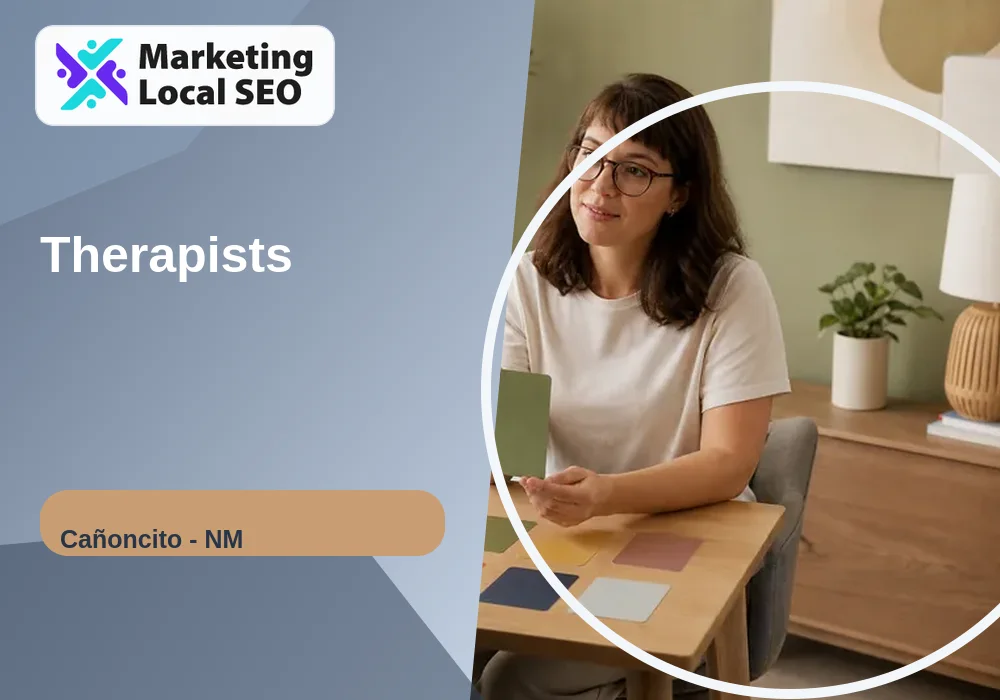 Therapists in Cañoncito, NM