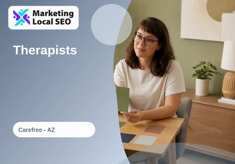 Therapists in Carefree, AZ
