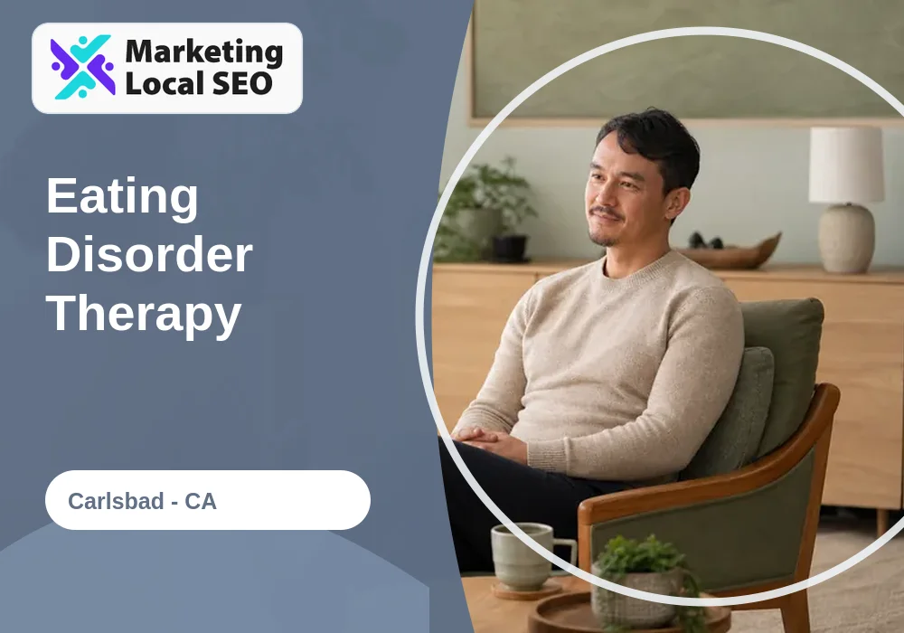 Eating Disorder Therapy in Carlsbad, CA