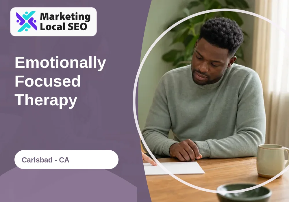 Emotionally Focused Therapy in Carlsbad, CA