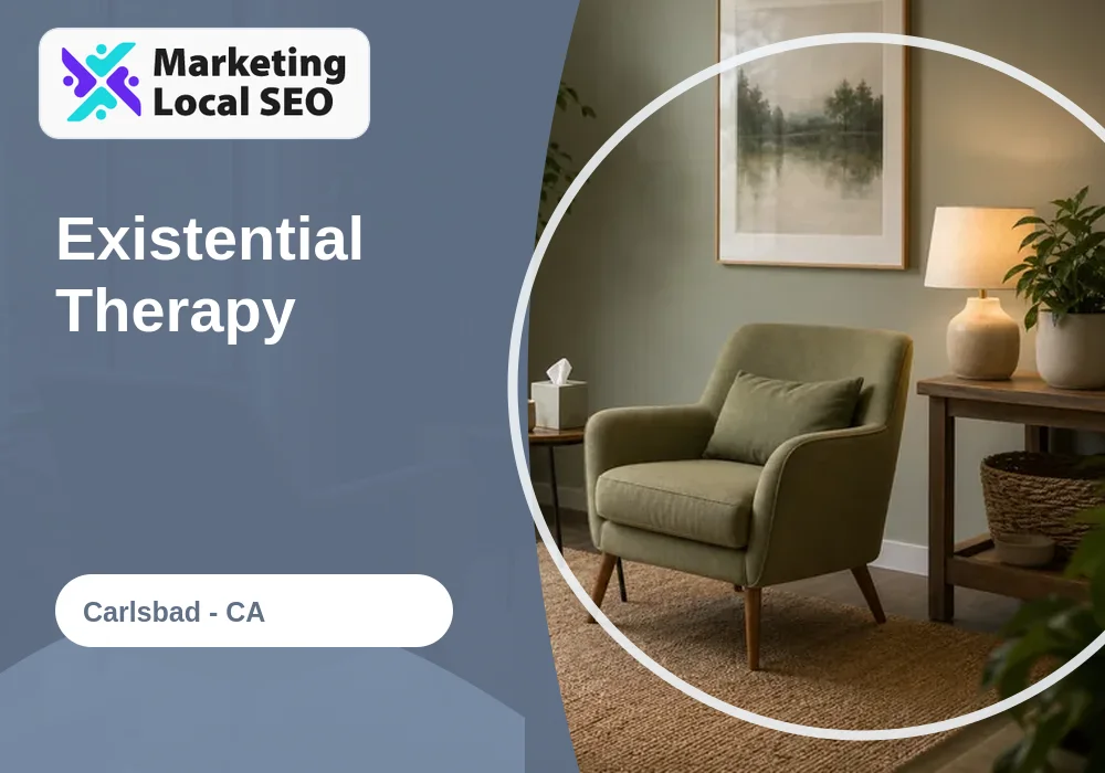 Existential Therapy in Carlsbad, CA