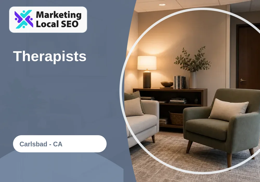 Therapists in Carlsbad, CA