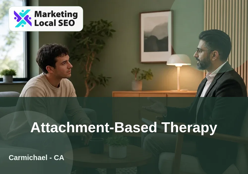 Attachment-Based Therapy in Carmichael, CA