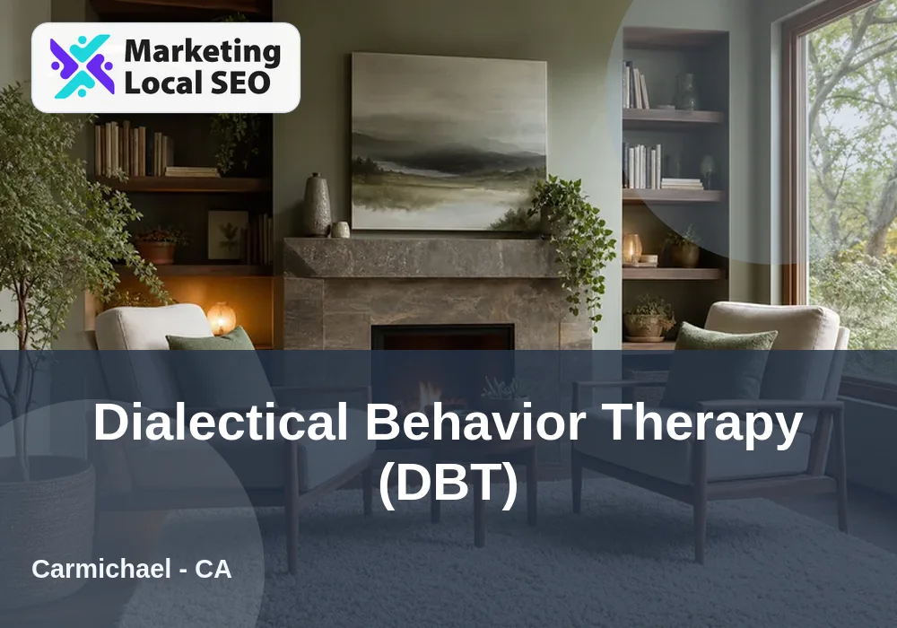 Dialectical Behavior Therapy (DBT) in Carmichael, CA