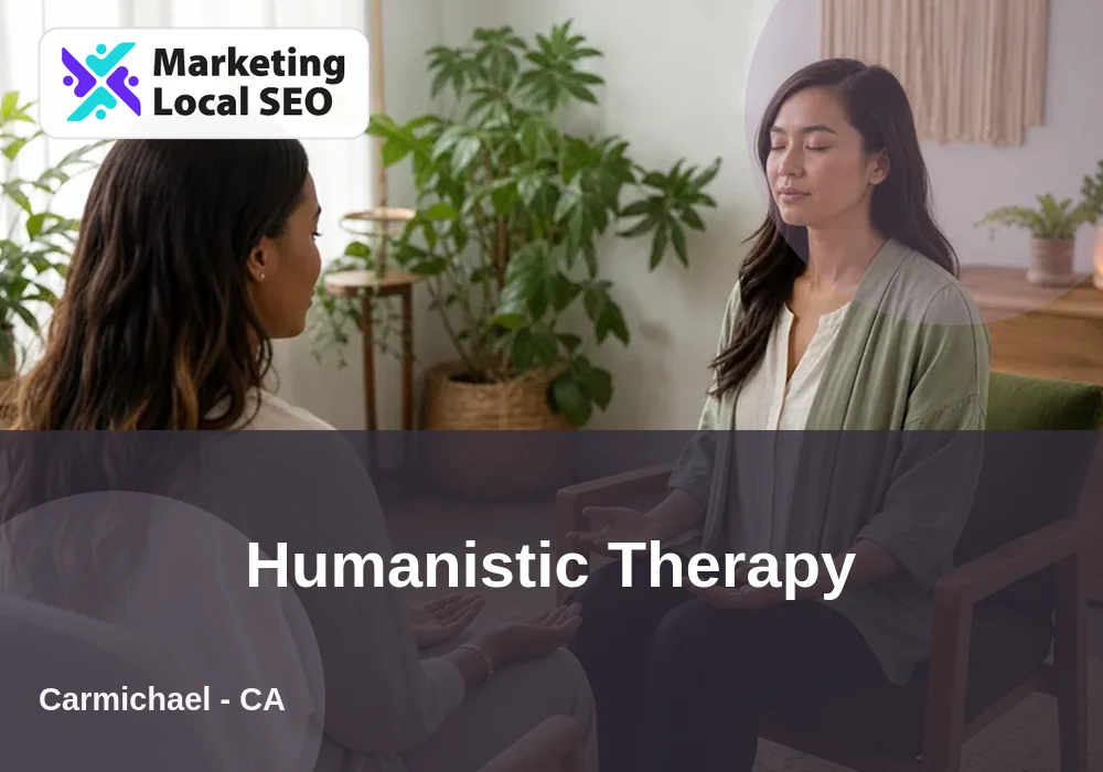 Humanistic Therapy in Carmichael, CA